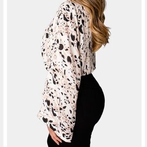 Casual body suit